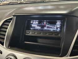 2013 Mitsubishi Triton GLX-R