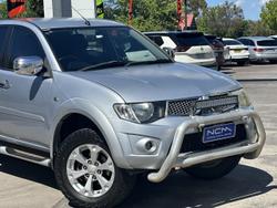 2013 Mitsubishi Triton GLX-R