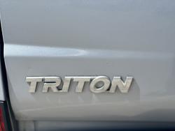 2013 Mitsubishi Triton GLX-R