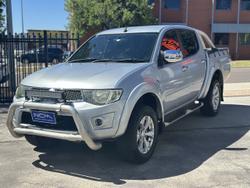 2013 Mitsubishi Triton GLX-R