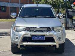 2013 Mitsubishi Triton GLX-R