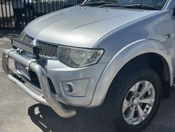 2013 Mitsubishi Triton GLX-R