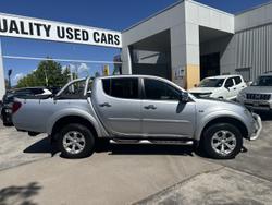 2013 Mitsubishi Triton GLX-R