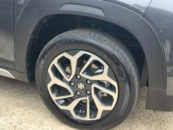 2025 Suzuki Fronx Hybrid