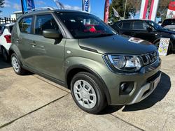 2024 Suzuki Ignis GL