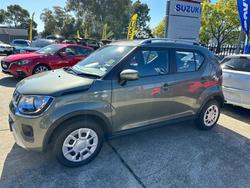 2024 Suzuki Ignis GL