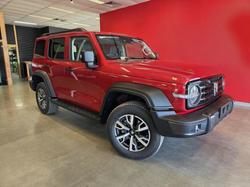 2025 GWM Tank 300 Ultra