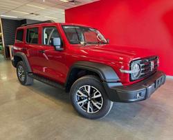 2025 GWM Tank 300 Ultra