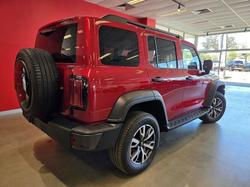 2025 GWM Tank 300 Ultra