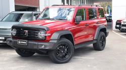 2025 GWM Tank 300 Ultra