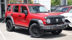 2025 GWM Tank 300 Ultra