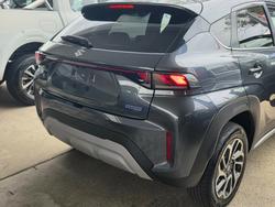 2025 Suzuki Fronx Hybrid