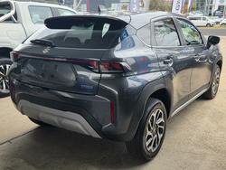 2025 Suzuki Fronx Hybrid