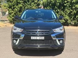 2019 Mitsubishi ASX Black Edition