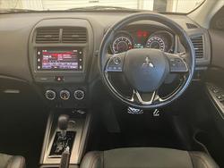 2019 Mitsubishi ASX Black Edition