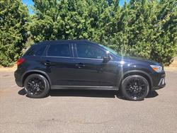 2019 Mitsubishi ASX Black Edition