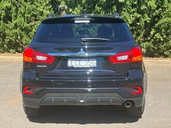 2019 Mitsubishi ASX Black Edition
