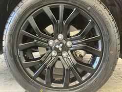 2019 Mitsubishi ASX Black Edition