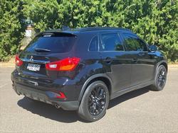 2019 Mitsubishi ASX Black Edition