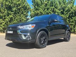 2019 Mitsubishi ASX Black Edition