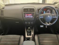 2019 Mitsubishi ASX Black Edition