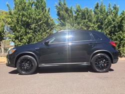 2019 Mitsubishi ASX Black Edition