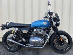 Royal Enfield Interceptor 650 Chrome