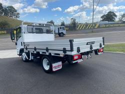 2025 Isuzu Nlr 45-150 Dt D25 Tray Pack NLR 45-150 DT D25 Tray Pack
