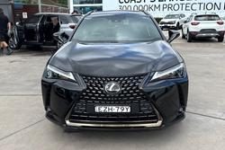 2021 Lexus UX UX200 Luxury