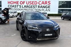 2021 Lexus UX UX200 Luxury