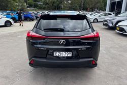 2021 Lexus UX UX200 Luxury