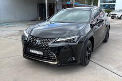2021 Lexus UX UX200 Luxury