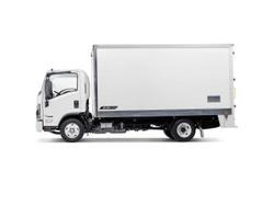 2026 Isuzu N Series NNR 45-150 DT D34 Vanpack