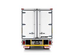 2026 Isuzu N Series NNR 45-150 DT D34 Vanpack