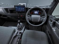 2026 Isuzu N Series NNR 45-150 DT D34 Vanpack