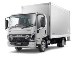 2026 Isuzu N Series NNR 45-150 DT D34 Vanpack