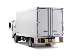 2026 Isuzu N Series NNR 45-150 DT D34 Vanpack