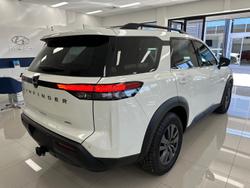 2022 Nissan Pathfinder ST R53 MY22 4X4 On Demand Glacier White