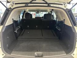 2022 Nissan Pathfinder ST R53 MY22 4X4 On Demand Glacier White