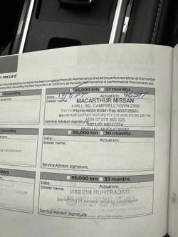 2022 Nissan Pathfinder ST R53 MY22 4X4 On Demand Glacier White