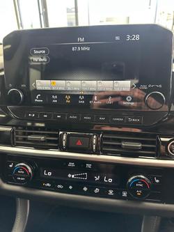 2022 Nissan Pathfinder ST R53 MY22 4X4 On Demand Glacier White