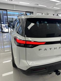 2022 Nissan Pathfinder ST R53 MY22 4X4 On Demand Glacier White