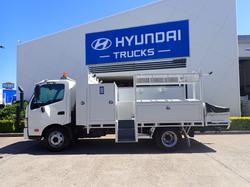 2015 HINO DUTRO 917
