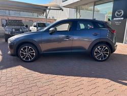 2025 Mazda CX-3 G20 Evolve DK Machine Grey