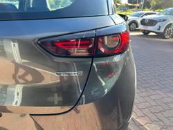2025 Mazda CX-3 G20 Evolve DK Machine Grey