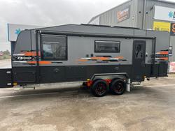 2022 Roma Razorback Rogue