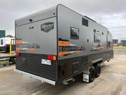 2022 Roma Razorback Rogue