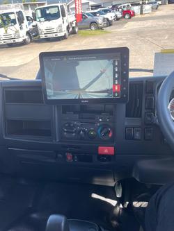 2025 Isuzu Nnr 45-150 Vanpack NNR 45-150