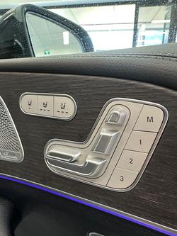 2020 Mercedes-Benz GLS-Class GLS400 d X167 Four Wheel Drive Selenite Grey