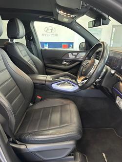 2020 Mercedes-Benz GLS-Class GLS400 d X167 Four Wheel Drive Selenite Grey